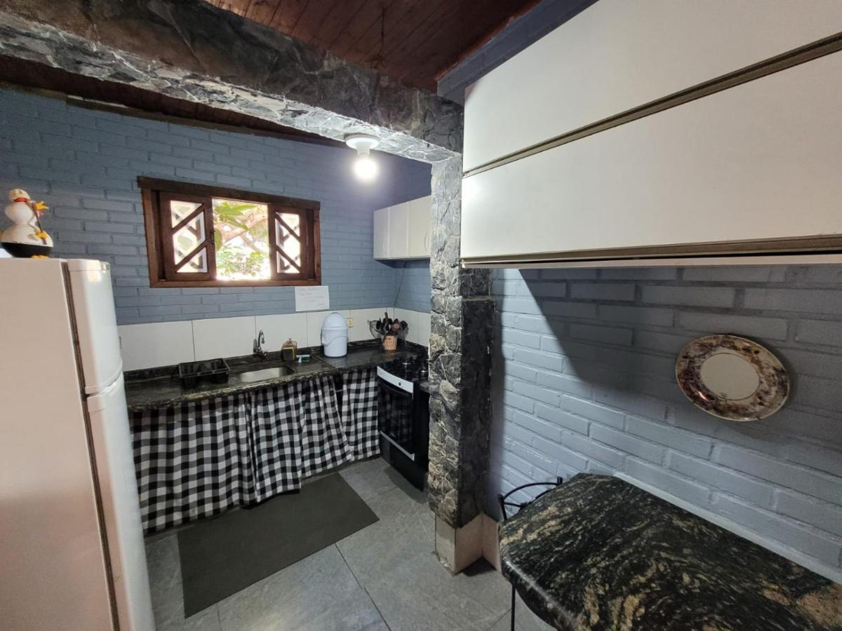 Casa Do Sossego Villa Florianopolis Bagian luar foto