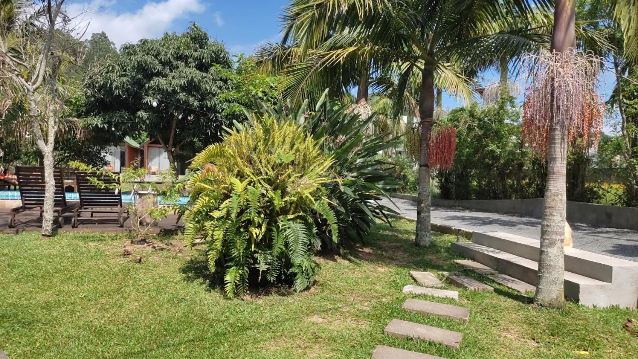 Casa Do Sossego Villa Florianopolis Bagian luar foto