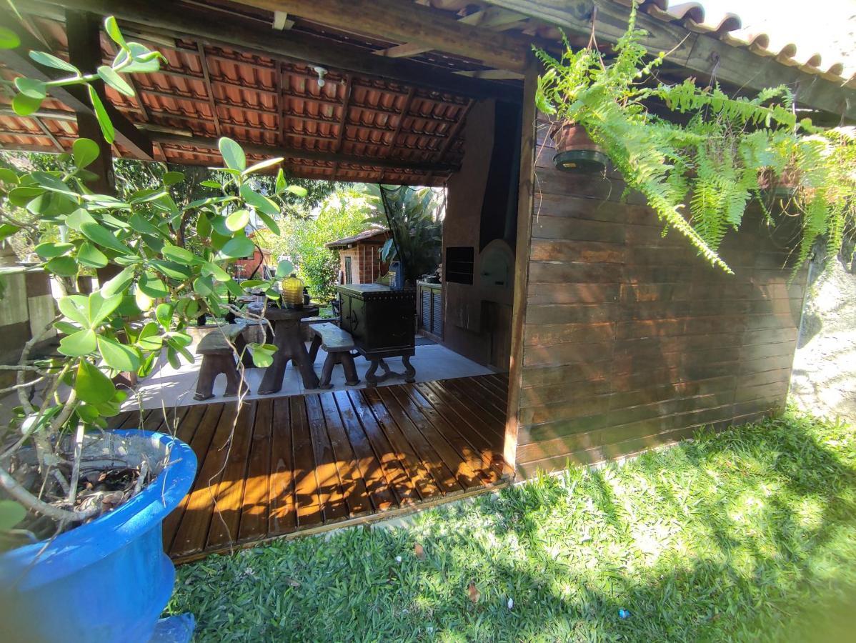 Casa Do Sossego Villa Florianopolis Bagian luar foto